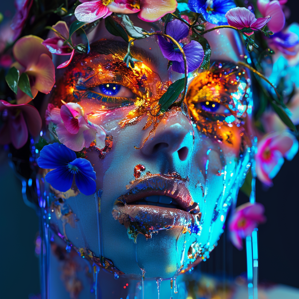 Enchanting Elegance: A Portrait Collection thumbnail thumbnail